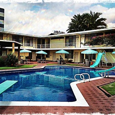 Hotel Plaza Ciudad de Guatemala Exteriér fotografie