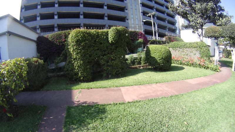 Hotel Plaza Ciudad de Guatemala Exteriér fotografie