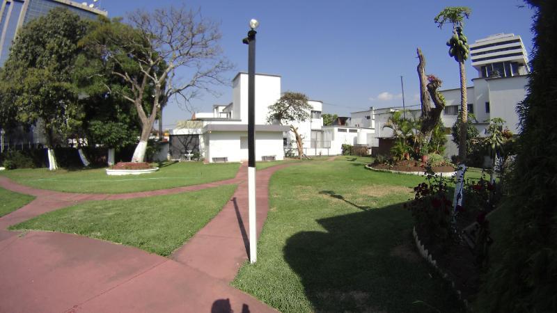 Hotel Plaza Ciudad de Guatemala Exteriér fotografie