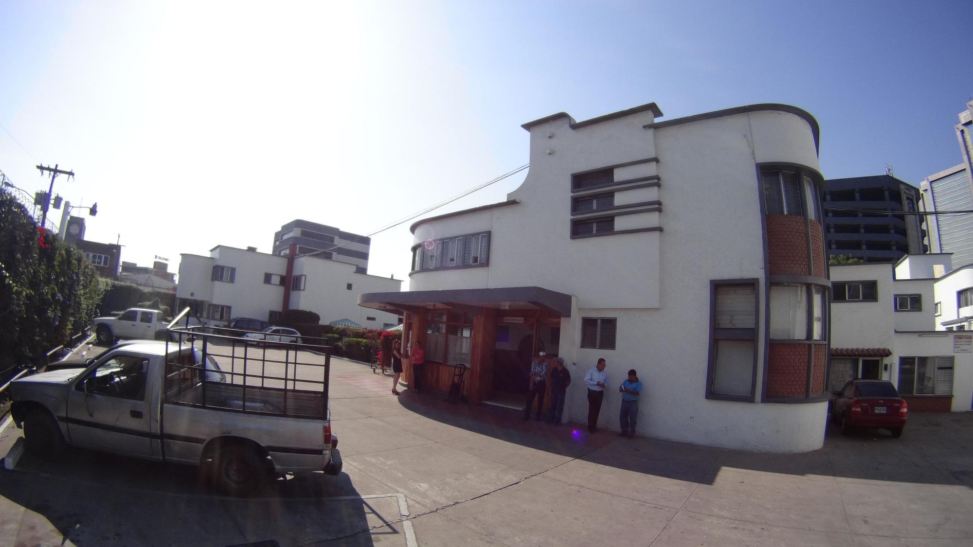 Hotel Plaza Ciudad de Guatemala Exteriér fotografie