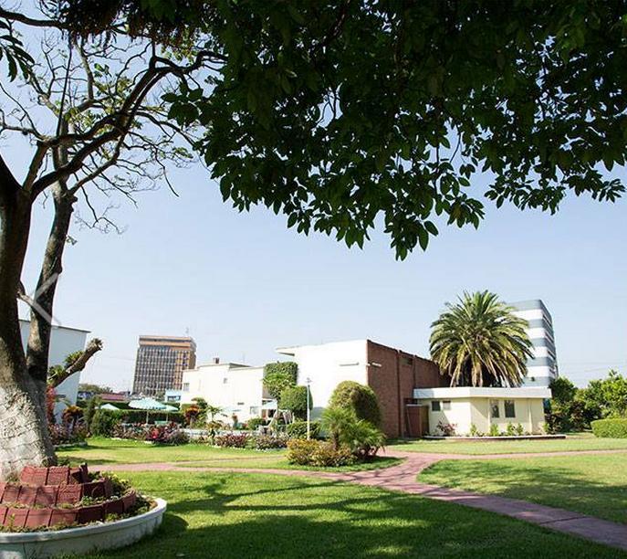 Hotel Plaza Ciudad de Guatemala Exteriér fotografie