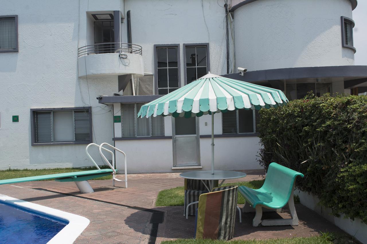 Hotel Plaza Ciudad de Guatemala Exteriér fotografie