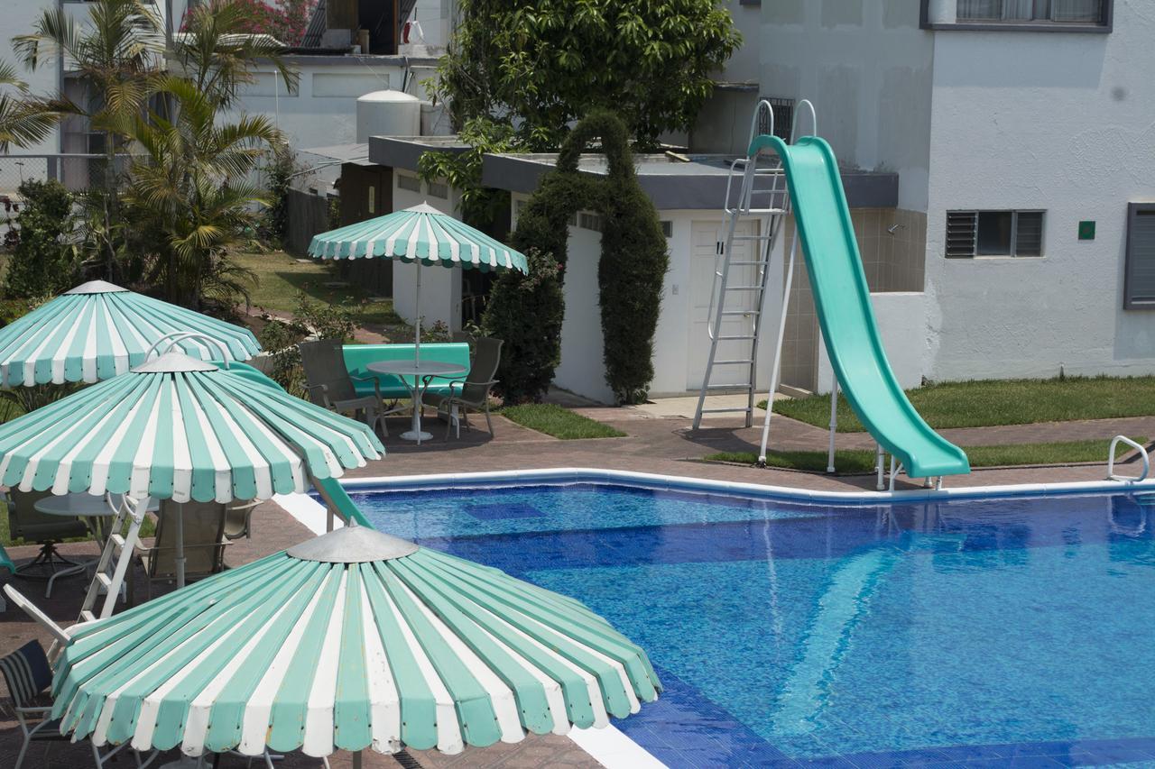 Hotel Plaza Ciudad de Guatemala Exteriér fotografie