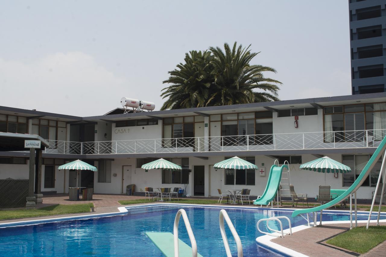 Hotel Plaza Ciudad de Guatemala Exteriér fotografie