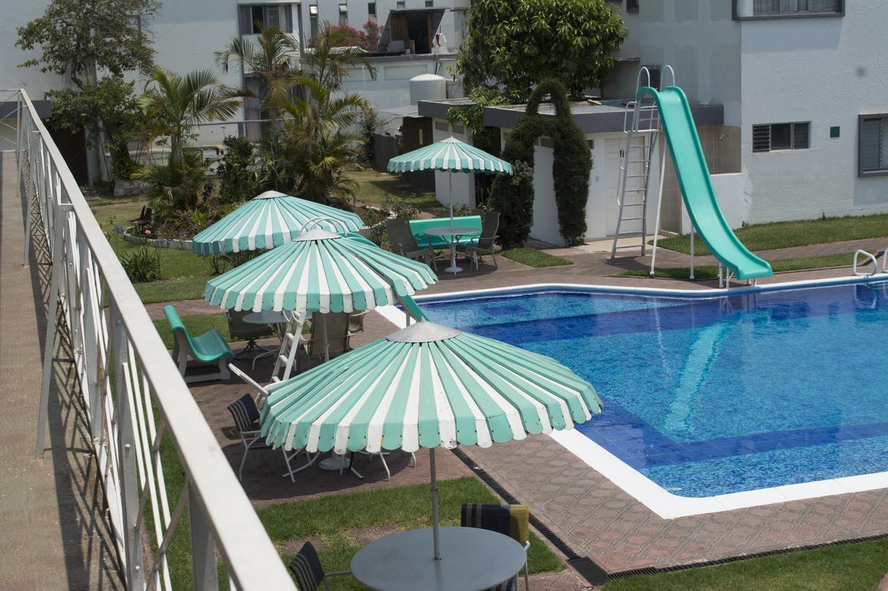 Hotel Plaza Ciudad de Guatemala Exteriér fotografie