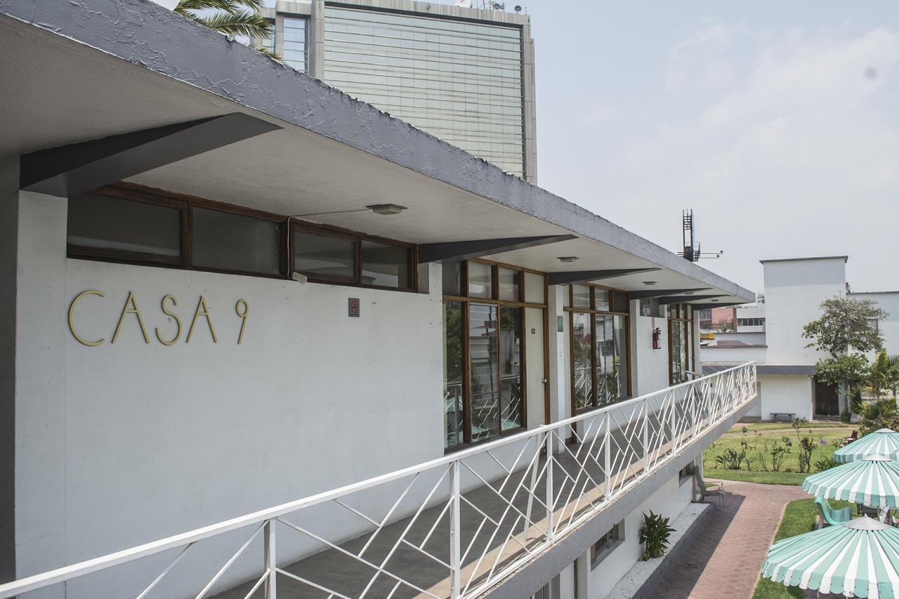 Hotel Plaza Ciudad de Guatemala Exteriér fotografie
