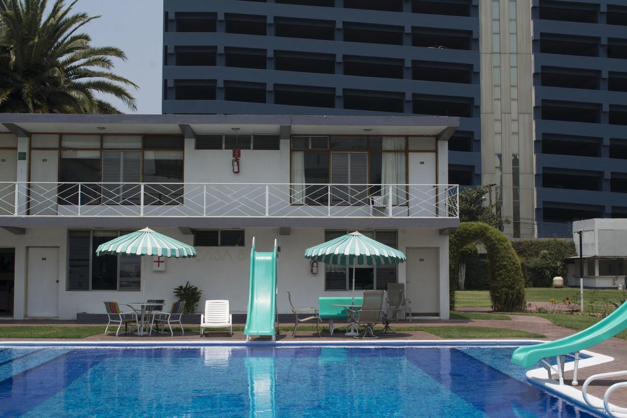 Hotel Plaza Ciudad de Guatemala Exteriér fotografie
