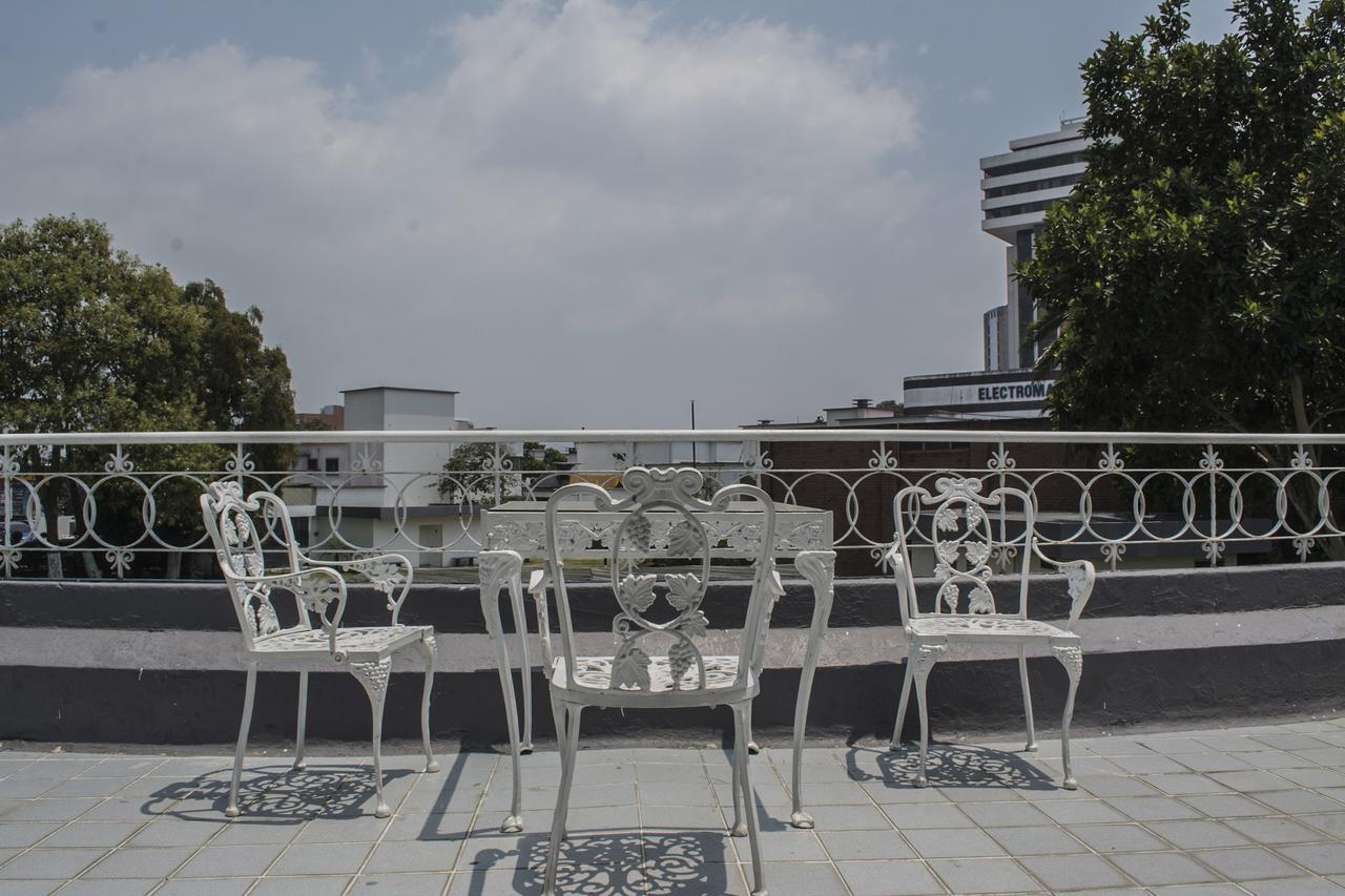 Hotel Plaza Ciudad de Guatemala Exteriér fotografie