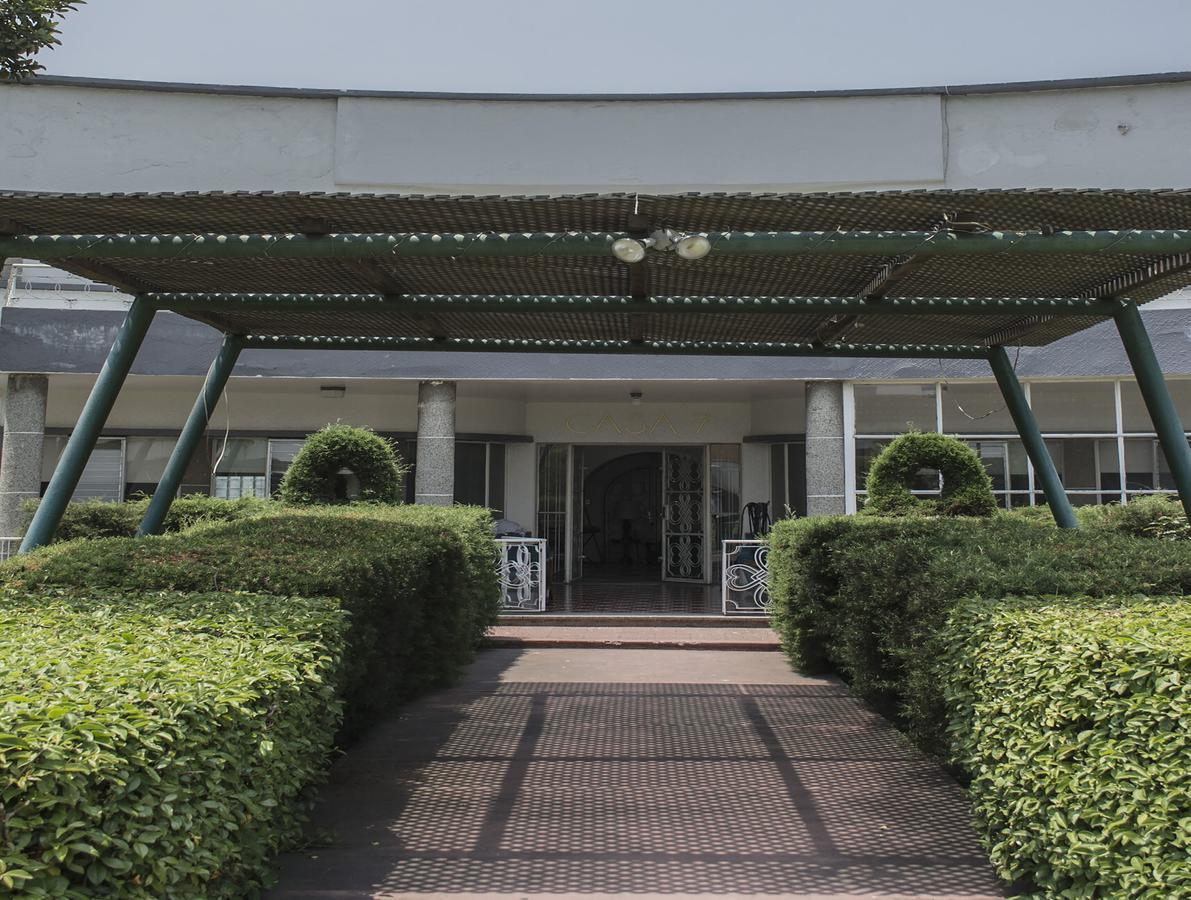 Hotel Plaza Ciudad de Guatemala Exteriér fotografie