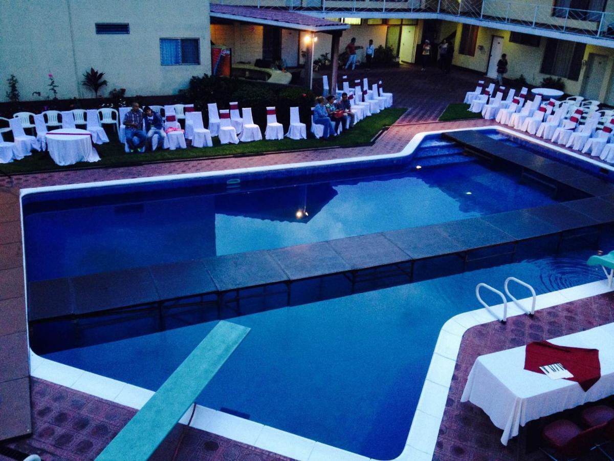 Hotel Plaza Ciudad de Guatemala Exteriér fotografie